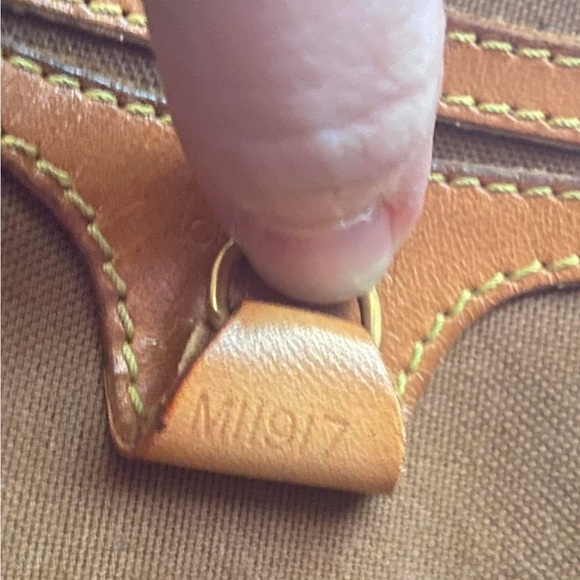 Louis Vuitton Monogram Ellipse PM Vintage 1997 - Picture 5 of 10